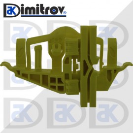 Щипка стъклоповдигач Fiat Doblo